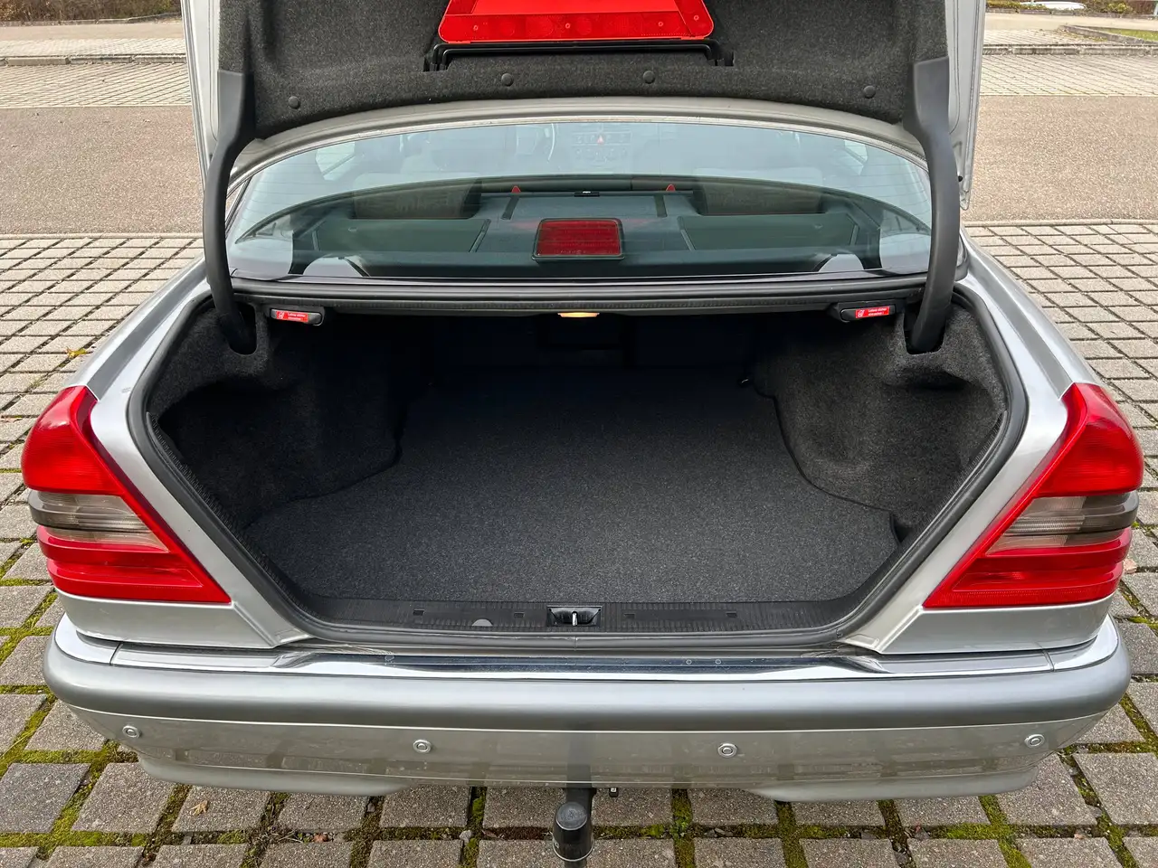 Mercedes-Benz C 200 C-Klasse Elegance, foto 6