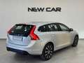 Volvo V60 V60 D2 Geartronic Business Plateado - thumbnail 8