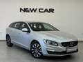 Volvo V60 V60 D2 Geartronic Business Plateado - thumbnail 1