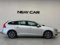 Volvo V60 V60 D2 Geartronic Business Plateado - thumbnail 5