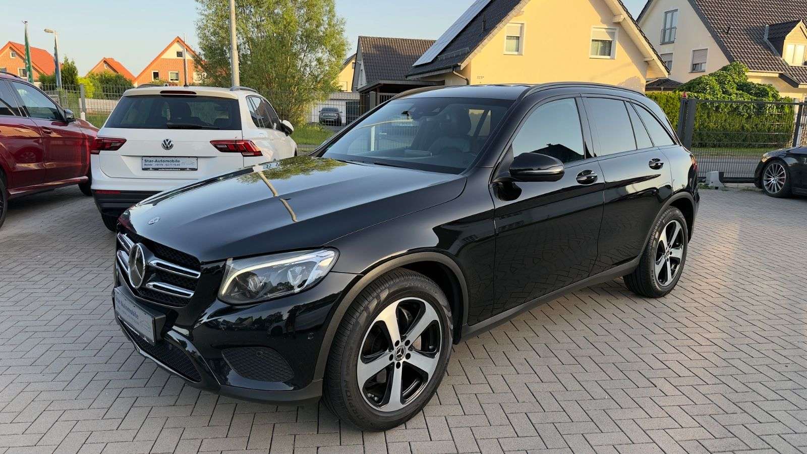 Second hand Mercedes Benz Glc-Class 