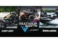 Can-Am Outlander MAX DPS 1000T MY 24 Roşu - thumbnail 6