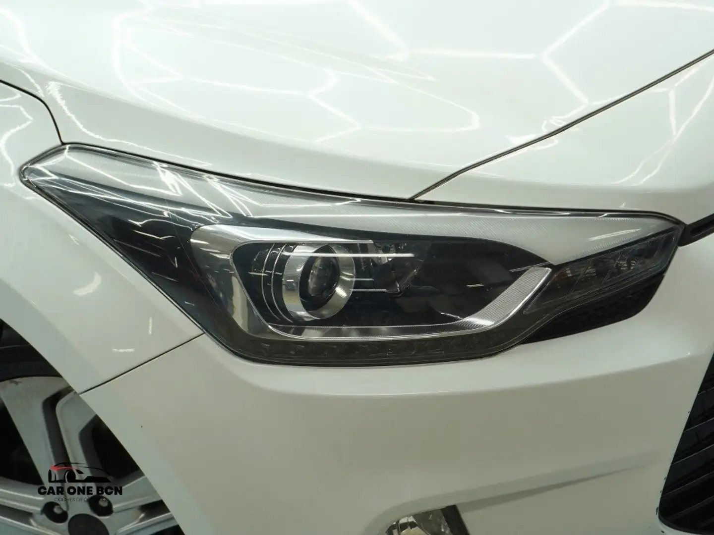 Hyundai i20 1.0 TGDI 88kW (120CV) Sport Blanco - 2
