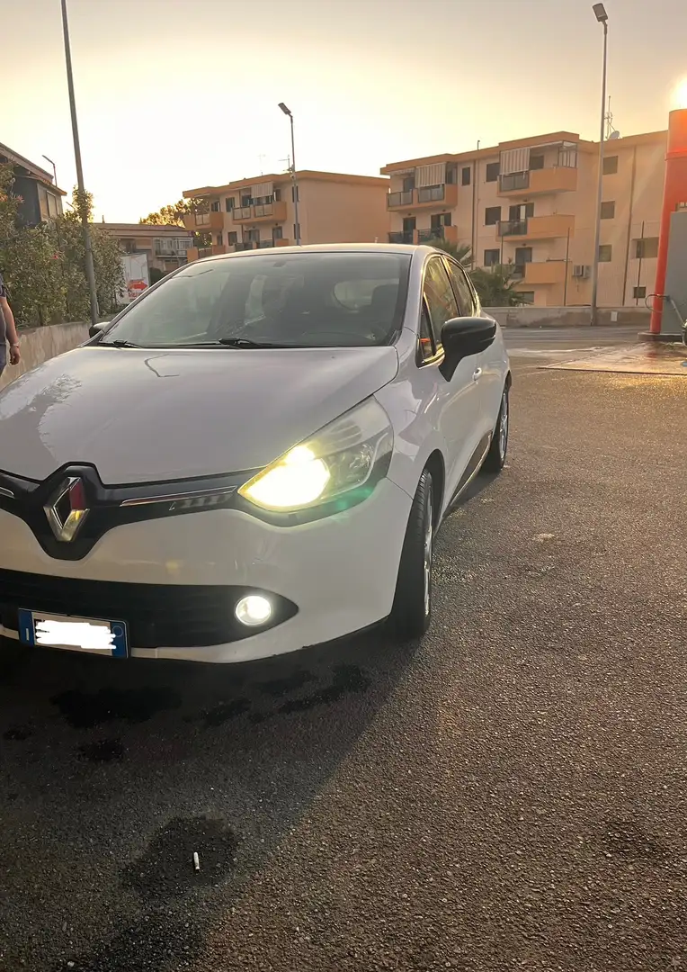 Renault Clio 5p 1.5 dci Wave 75cv - 1