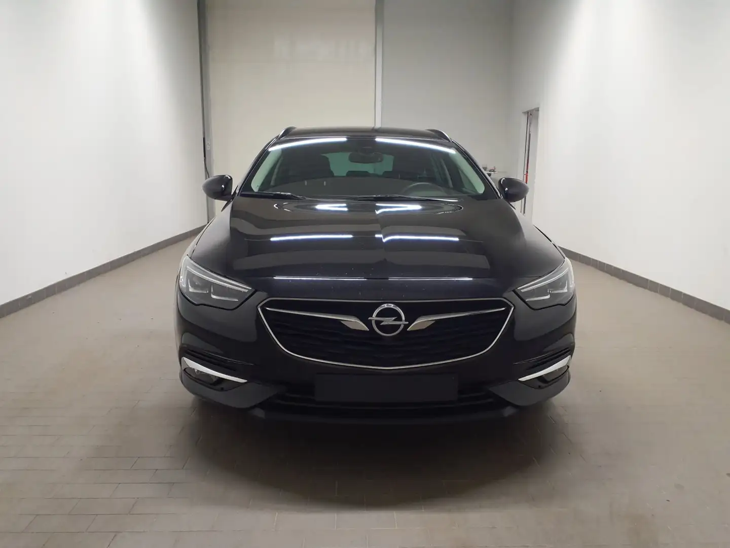 Opel Insignia Business Edition LED Navi PDC GRA SHZ St.Hz. Zwart - 2