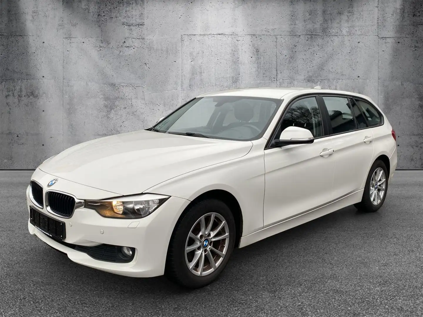 BMW 316 2.0 16V Sitzheizung/Climatronic/ el. Heckkl. Weiß - 1