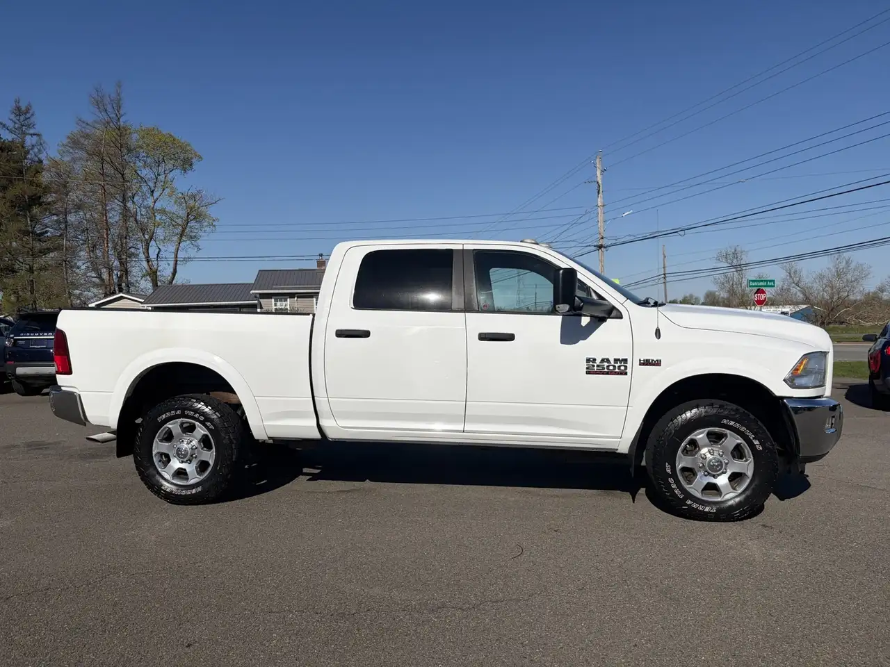 RAM 2500 снимка RAM 2500