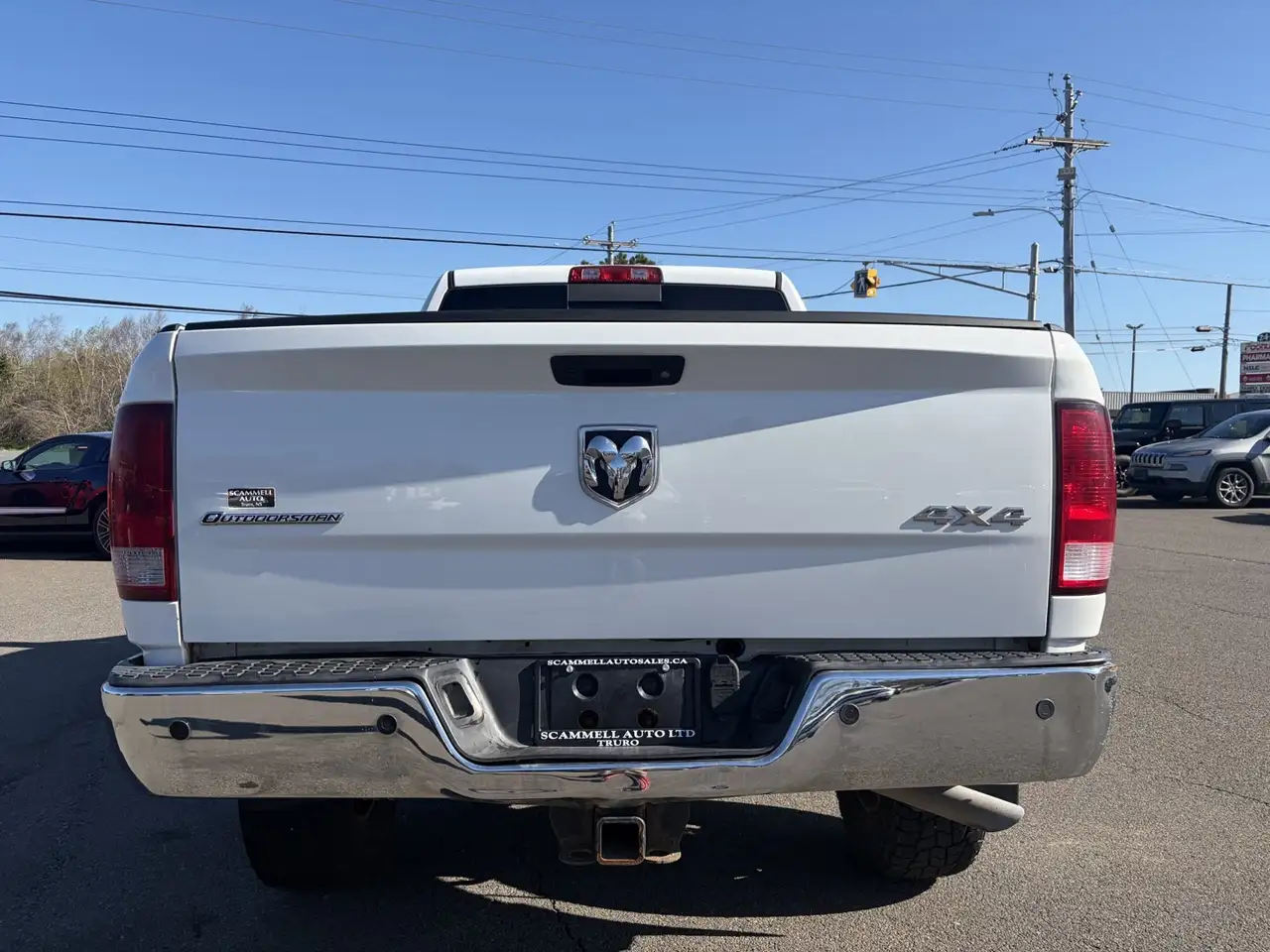 RAM 2500 снимка RAM 2500