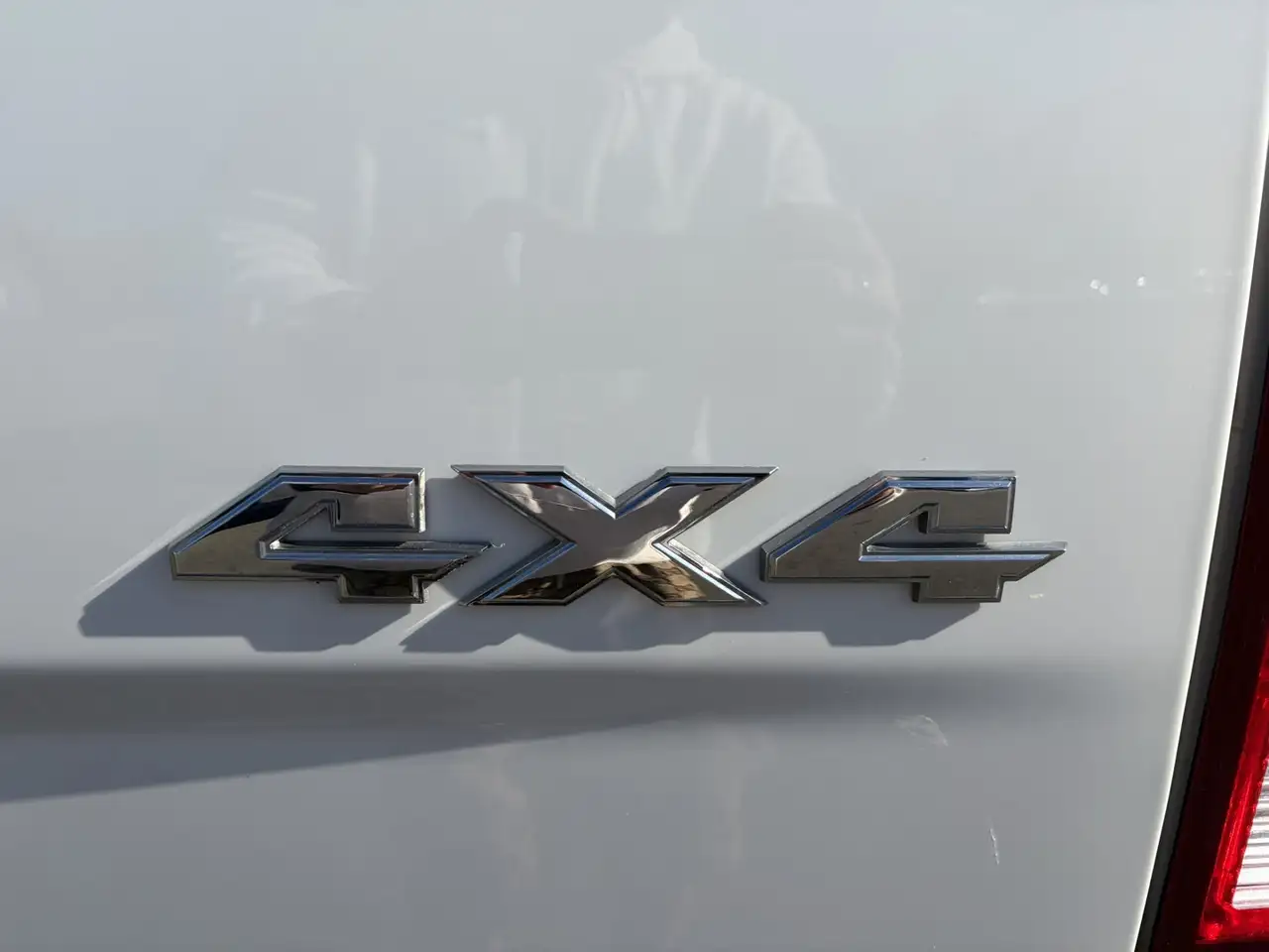 RAM 2500 снимка RAM 2500
