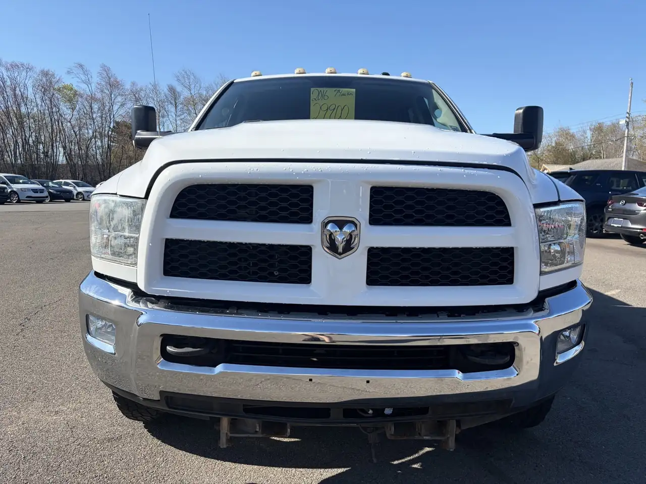 RAM 2500 снимка RAM 2500