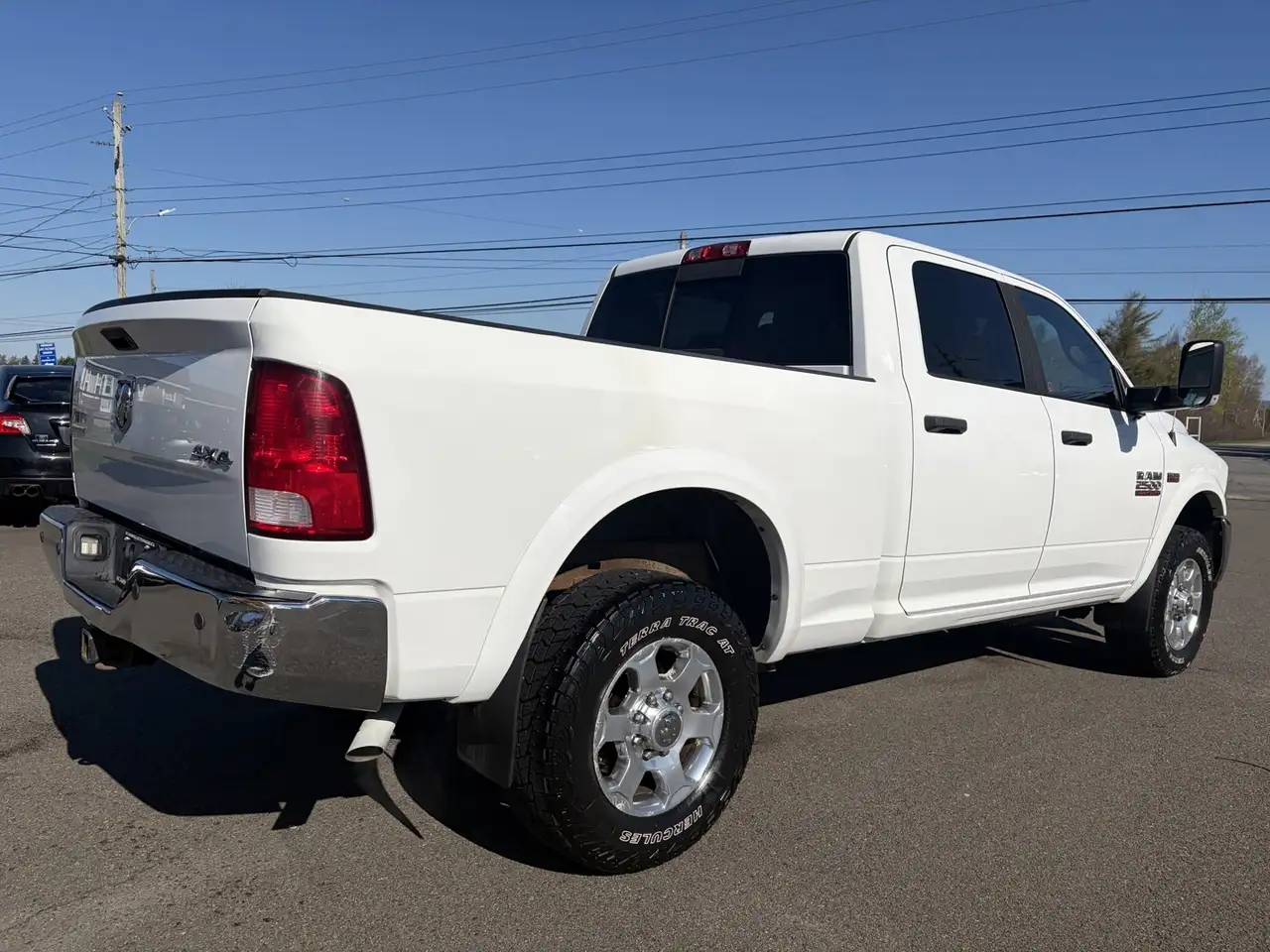RAM 2500 снимка RAM 2500