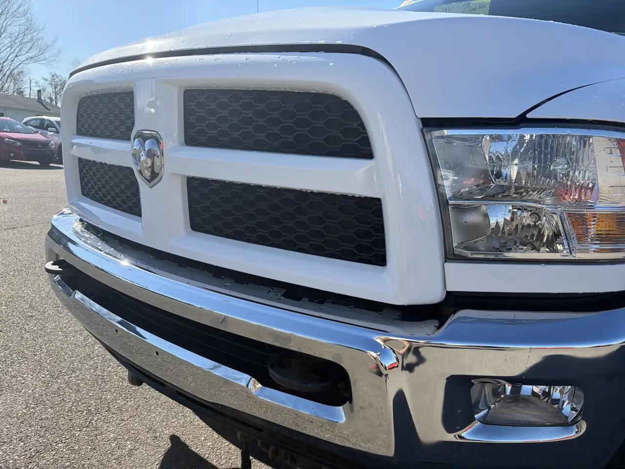 RAM 2500 снимка RAM 2500