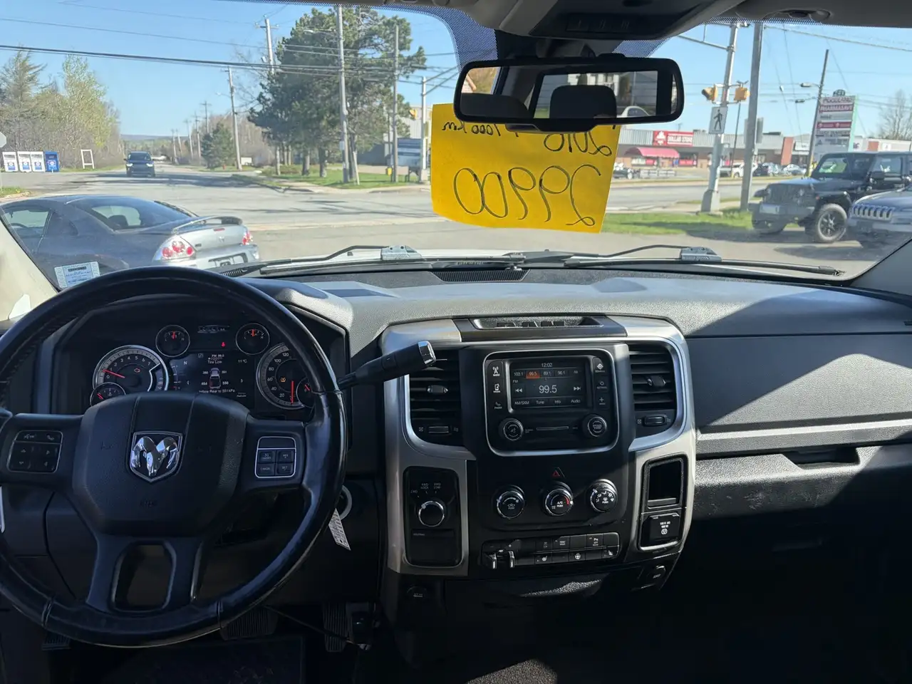 RAM 2500 снимка RAM 2500