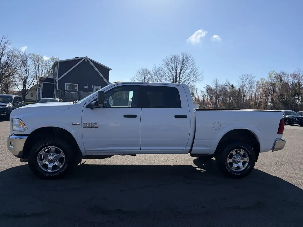 RAM 2500 снимка RAM 2500