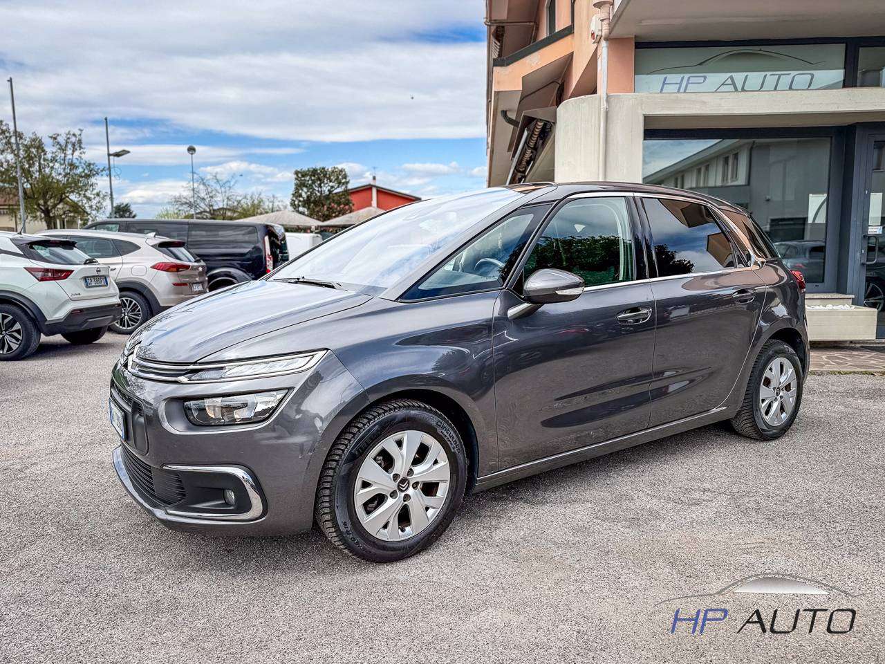 Citroen C4 SpaceTourer C4 Spacetourer 1.5 bluehdi Business s