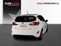 Ford Fiesta 1.0 Ecoboost 125CV MHEV STLine Blanco - thumbnail 4