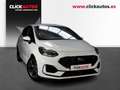 Ford Fiesta 1.0 Ecoboost 125CV MHEV STLine Blanco - thumbnail 3