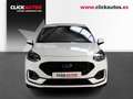 Ford Fiesta 1.0 Ecoboost 125CV MHEV STLine Blanco - thumbnail 2