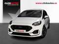 Ford Fiesta 1.0 Ecoboost 125CV MHEV STLine Blanco - thumbnail 1