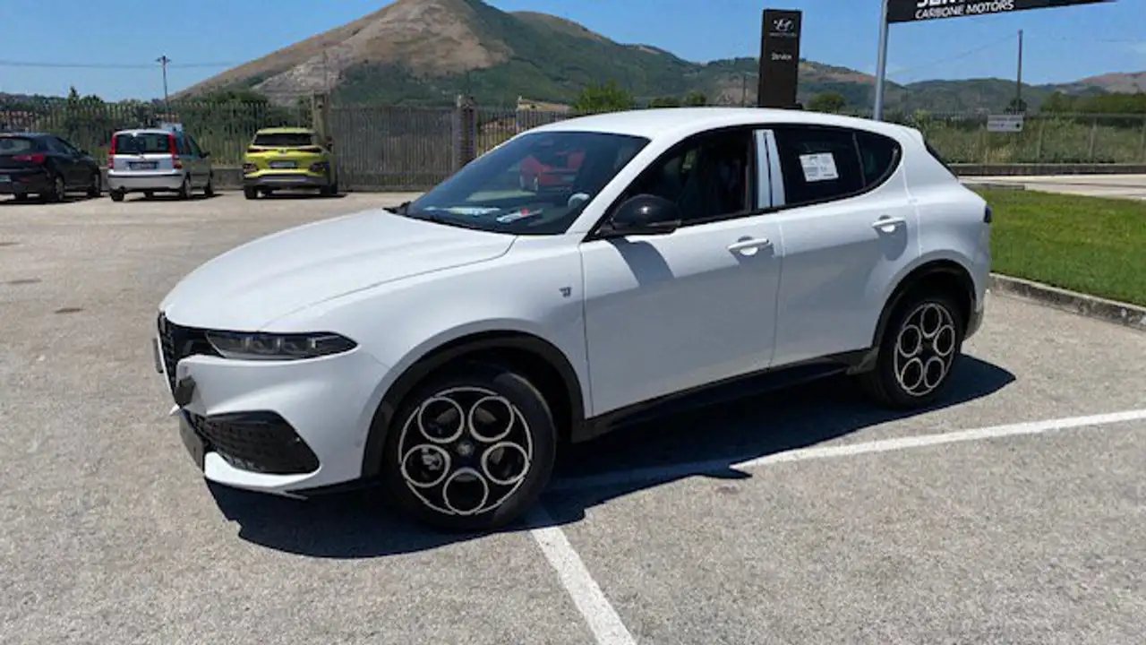 Alfa Romeo Tonale 2026