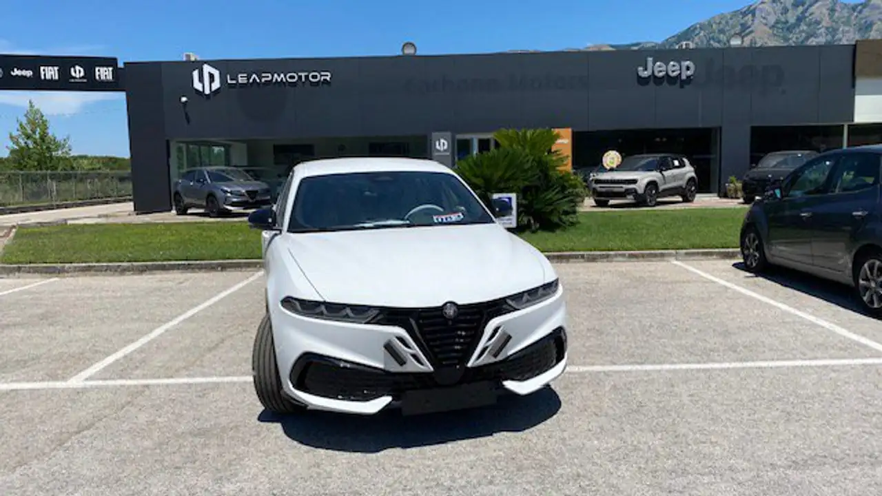 Alfa Romeo Tonale 2026