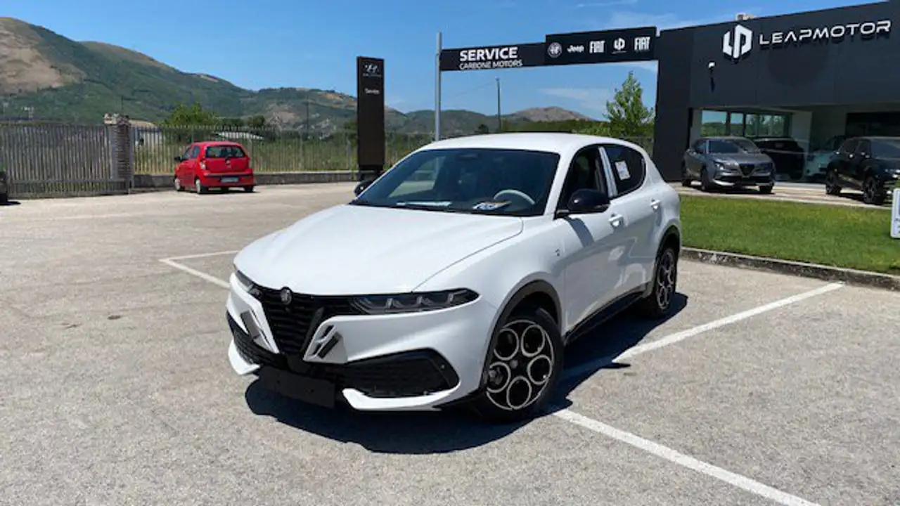 Alfa Romeo Tonale 2026