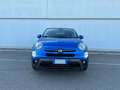 Fiat 500X 1.3 mjt City Cross 4x2 95cv Blauw - thumbnail 1