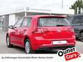 Volkswagen Golf VII 1.6 TDI Trendline Klima PDC Bluetooth u Rot - thumbnail 6