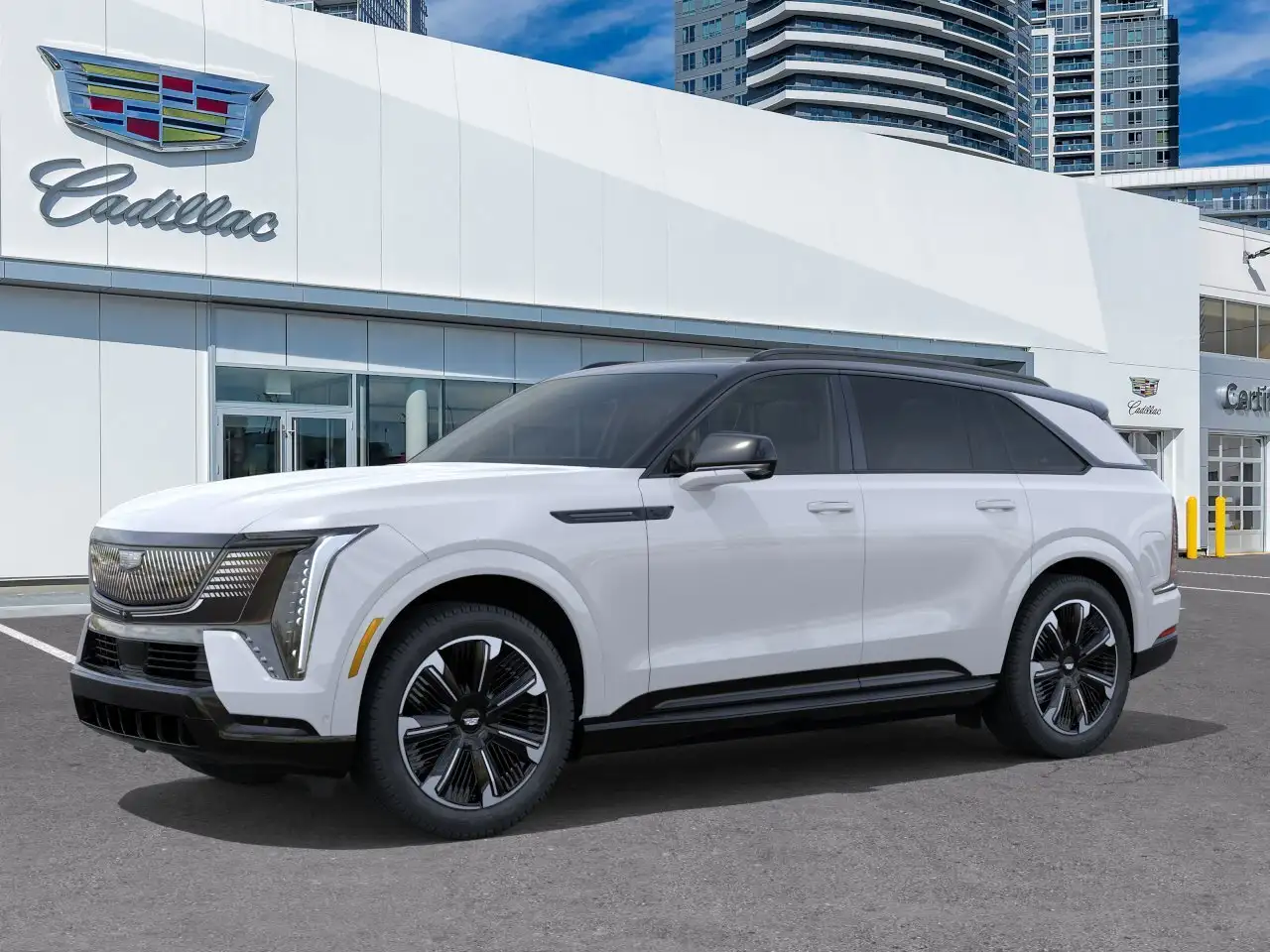 2026 Cadillac Escalade