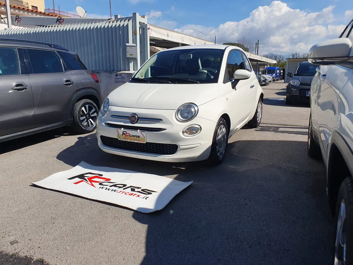 Fiat 500 500 III  1.0 hybrid Pop 70cv Bianco - 2