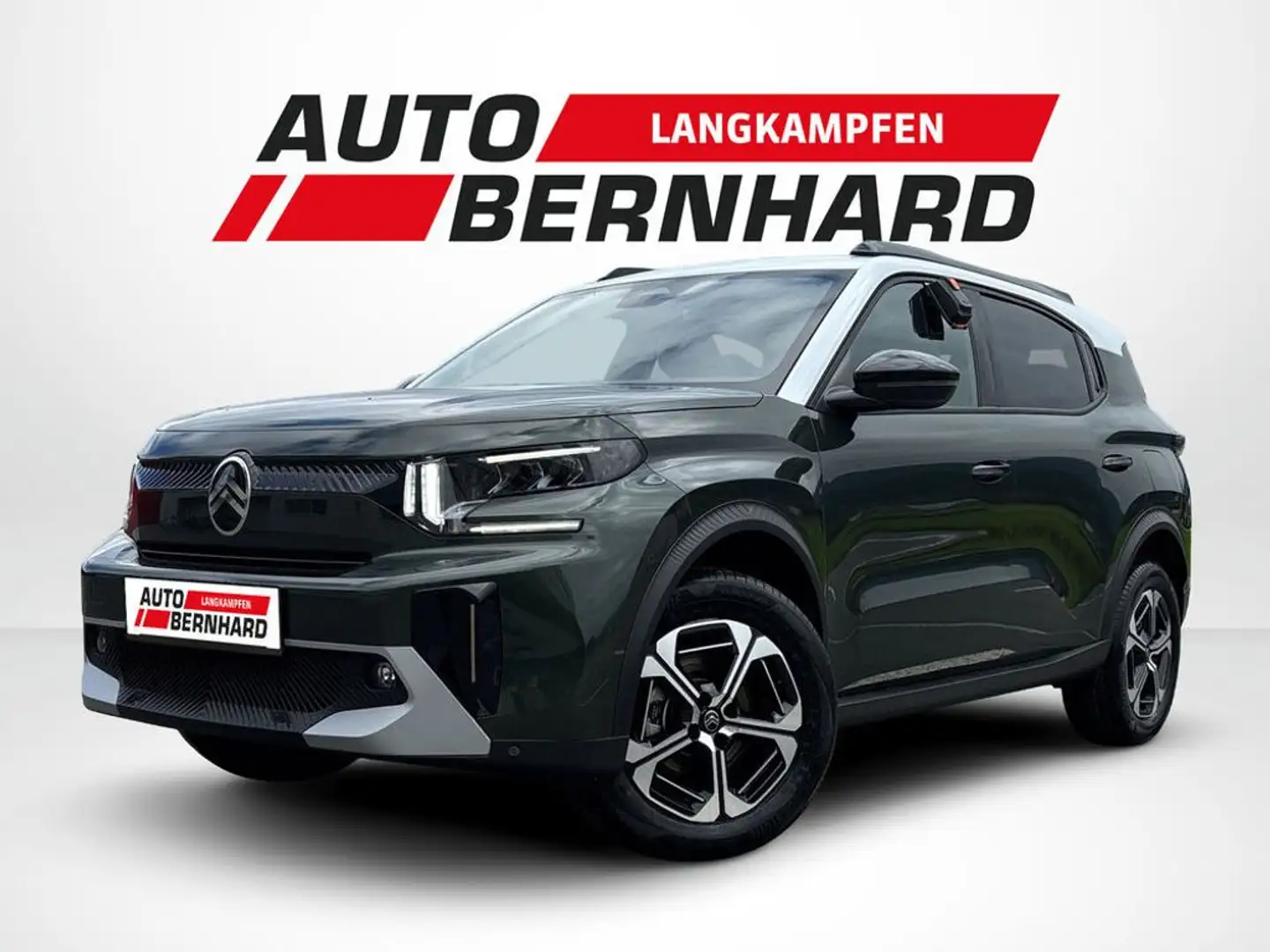 Citroen C3 Aircross Hybrid 145 MAX - 1