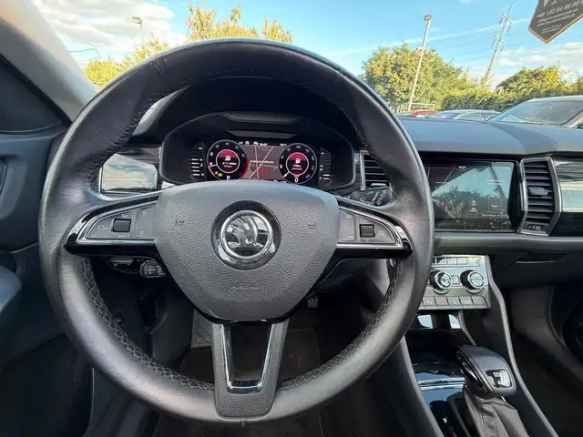 Skoda Kodiaq view 11