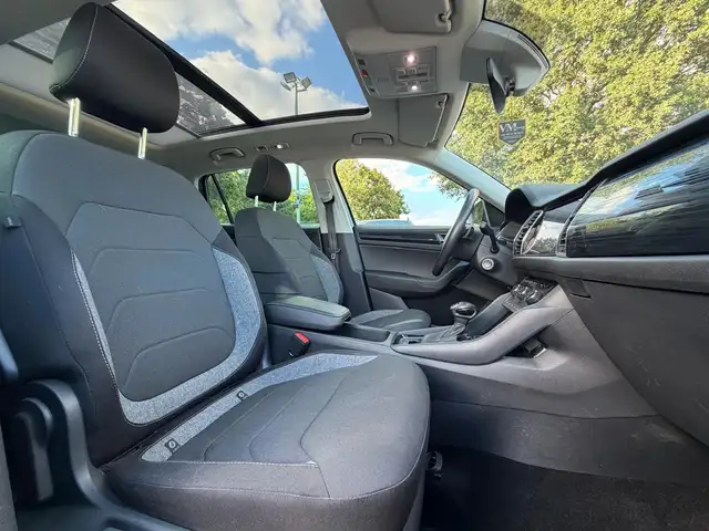 Skoda Kodiaq view 9