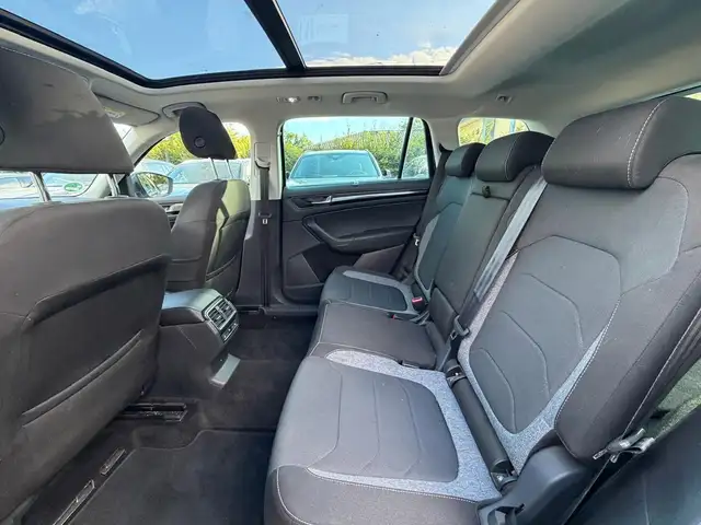 Skoda Kodiaq view 10