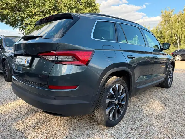 Skoda Kodiaq view 4