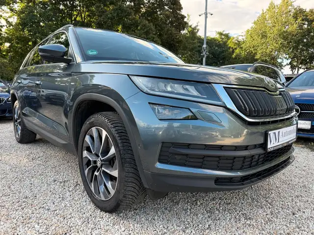 Skoda Kodiaq view 3