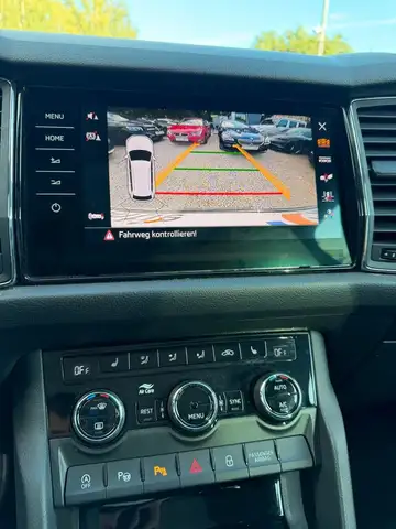 Skoda Kodiaq view 12