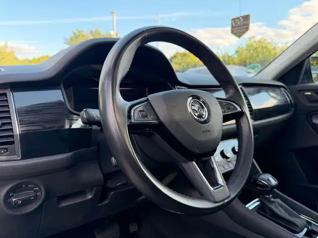 Skoda Kodiaq view 8