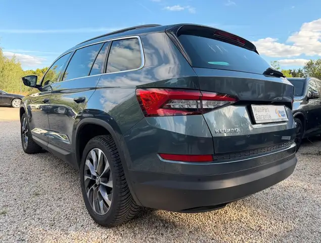 Skoda Kodiaq view 6