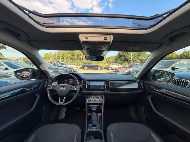 Skoda Kodiaq view 7
