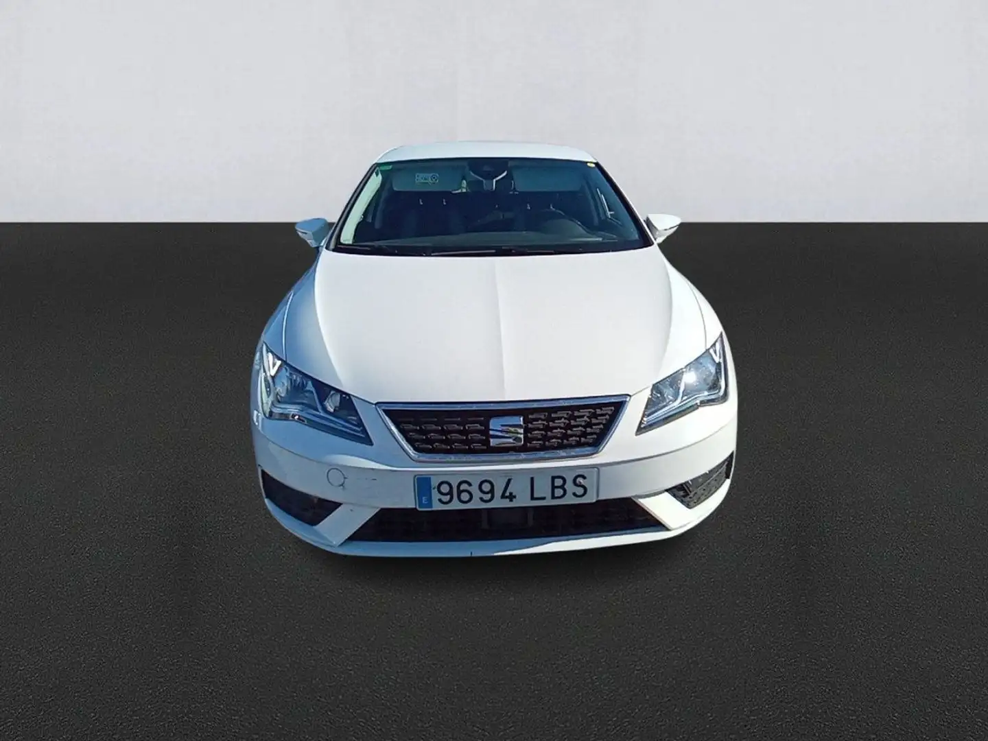 SEAT Leon 1.5 TGI 96kW (130CV) S&S Style Visio Ed Wit - 2