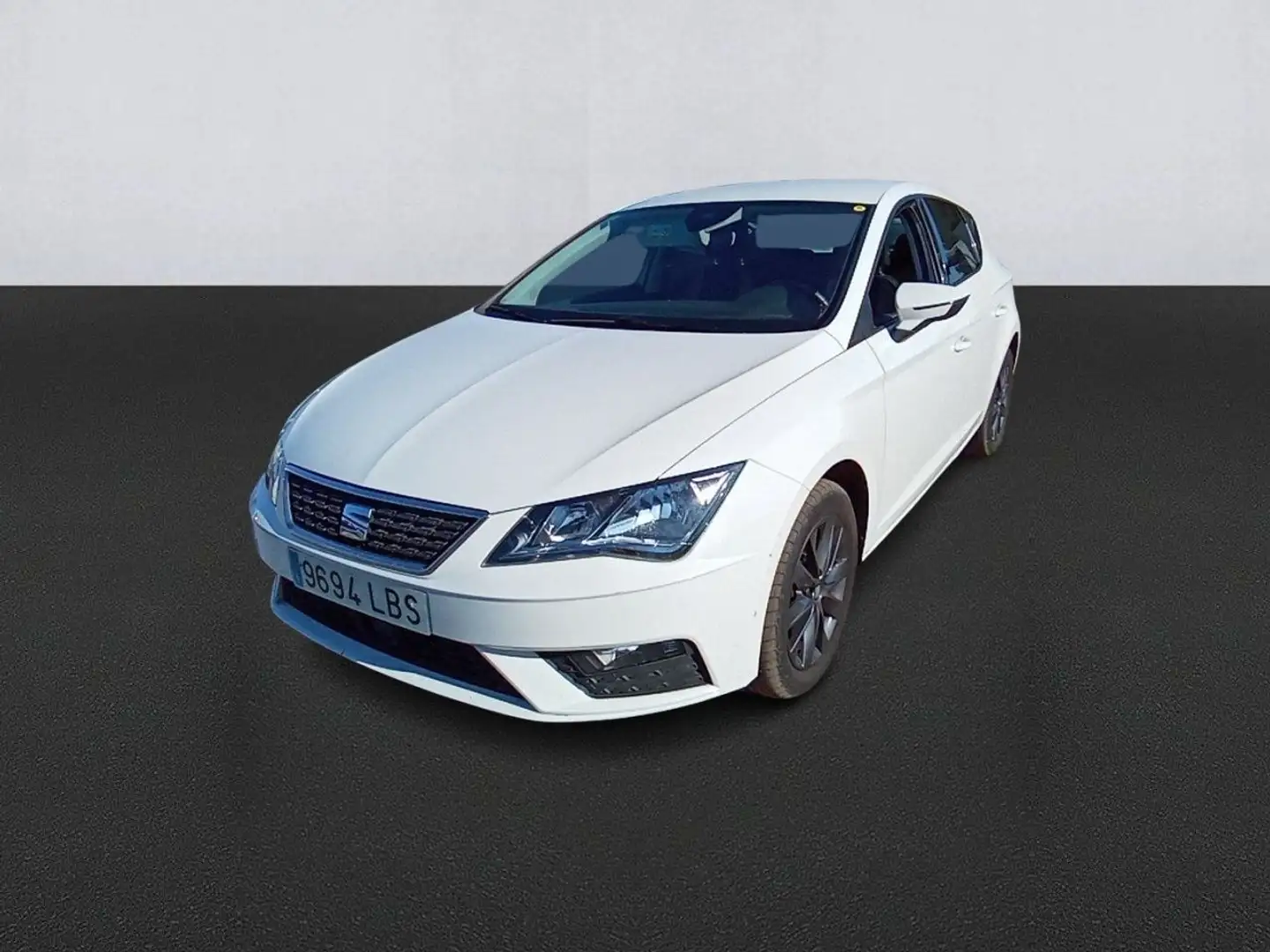 SEAT Leon 1.5 TGI 96kW (130CV) S&S Style Visio Ed Wit - 1