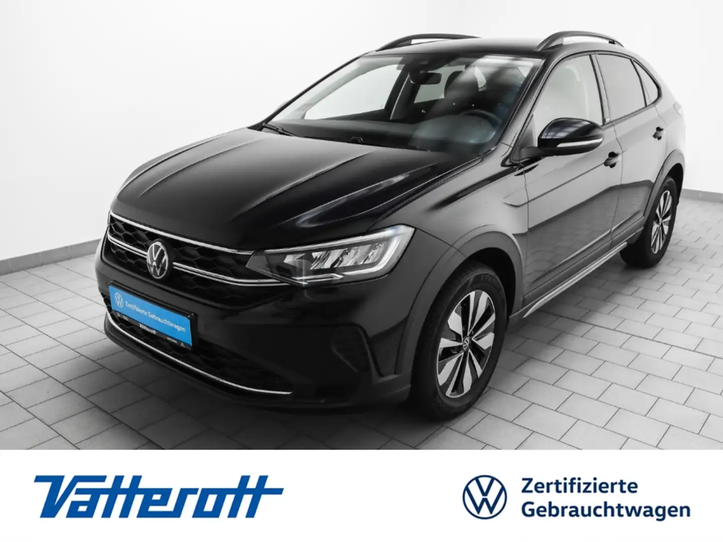 Volkswagen Taigo 1.0 TSI MOVE Navi LED digCockpit Schwarz - 1