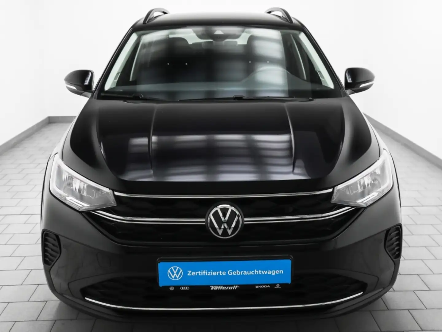 Volkswagen Taigo 1.0 TSI MOVE Navi LED digCockpit Schwarz - 2