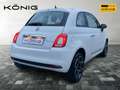 Fiat 500 1.0 Hybrid CLUB Weiß - thumbnail 3
