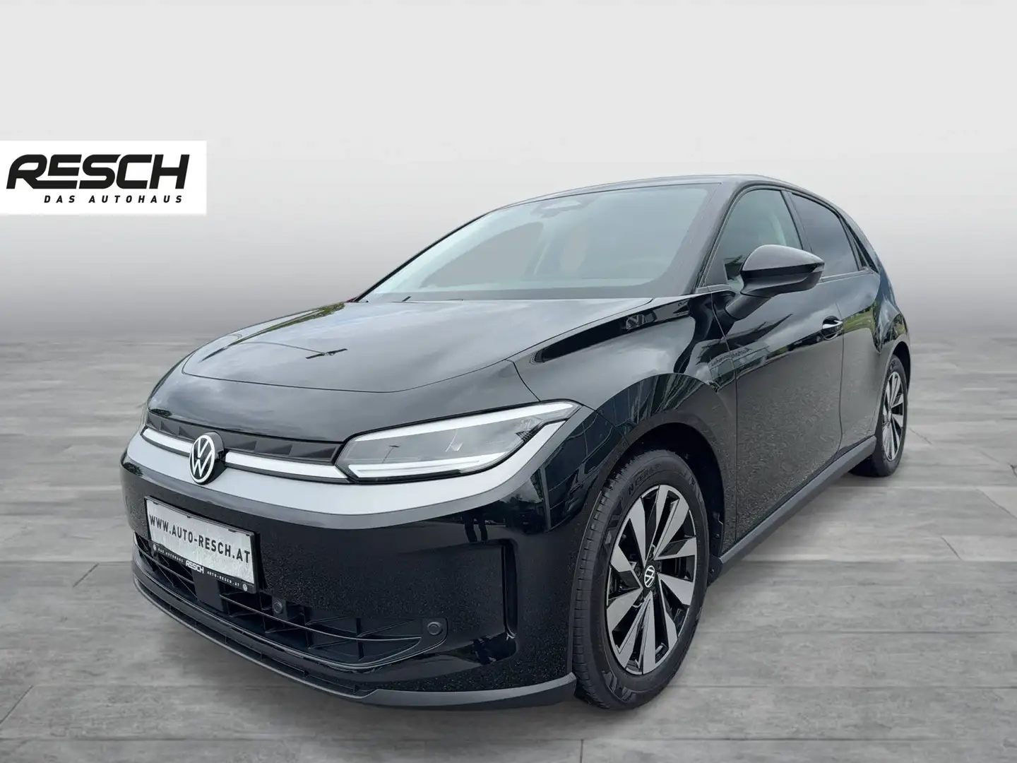 Volkswagen ID. Polo Life Edition 155 kW - 52 kWh Schwarz - 1