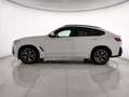 BMW X4 X4 xdrive20d mhev 48V Msport auto Bianco - thumbnail 3