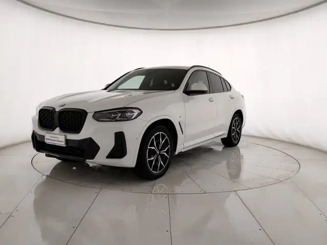 BMW X4 X4 xdrive20d mhev 48V Msport auto