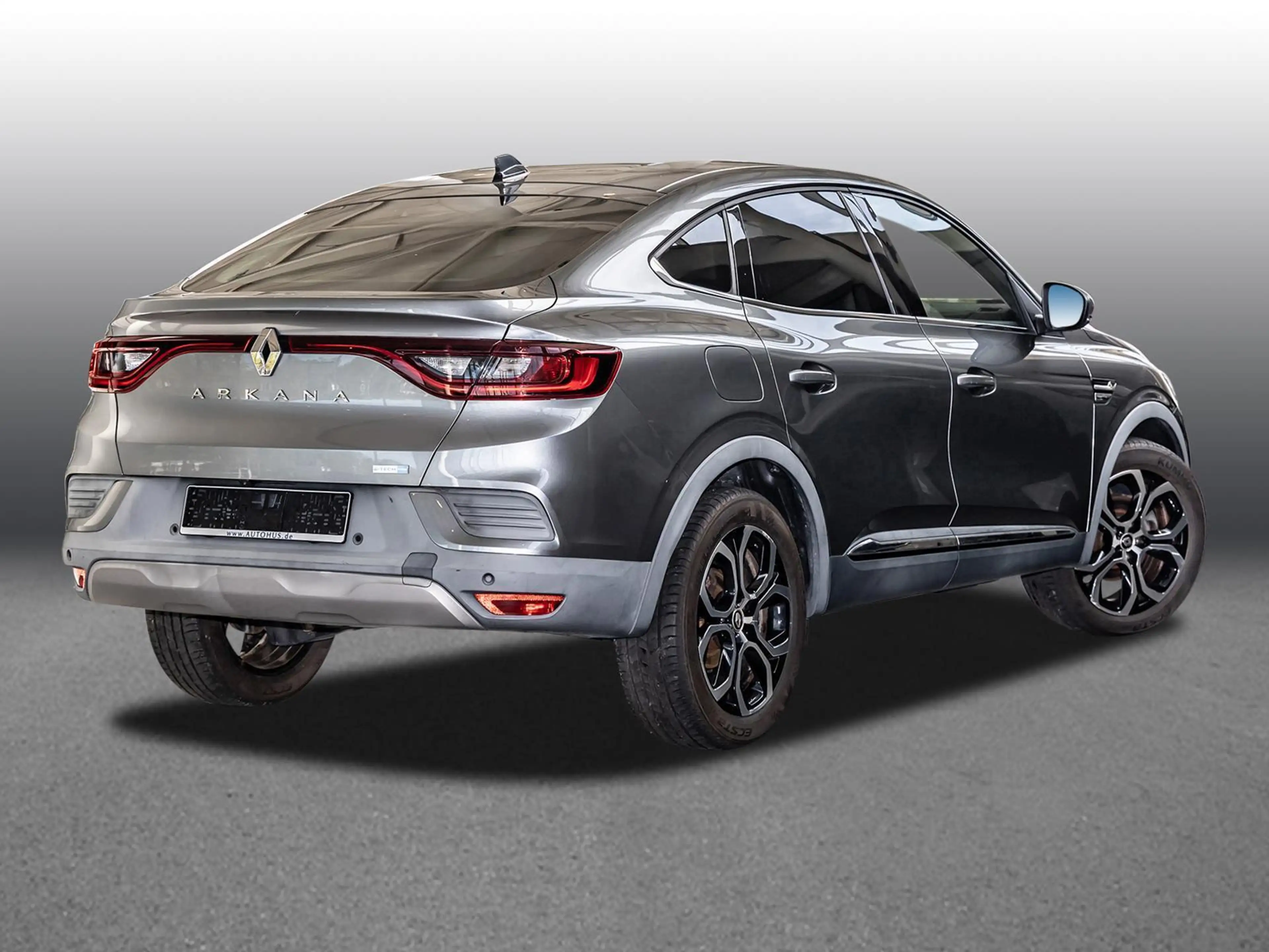 Renault Arkana E-TECH 145 EDC Intens LED NAVI SHZ KAMERA — photo 2