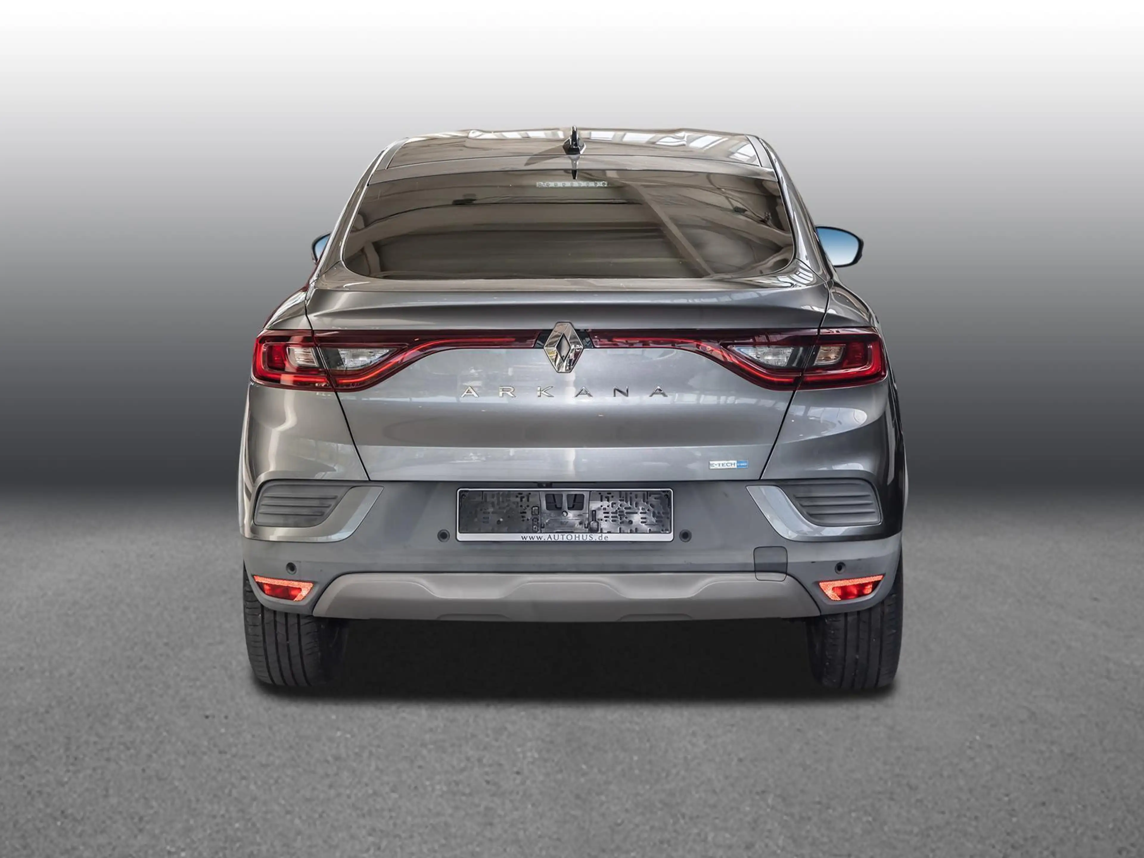 Renault Arkana E-TECH 145 EDC Intens LED NAVI SHZ KAMERA — photo 5